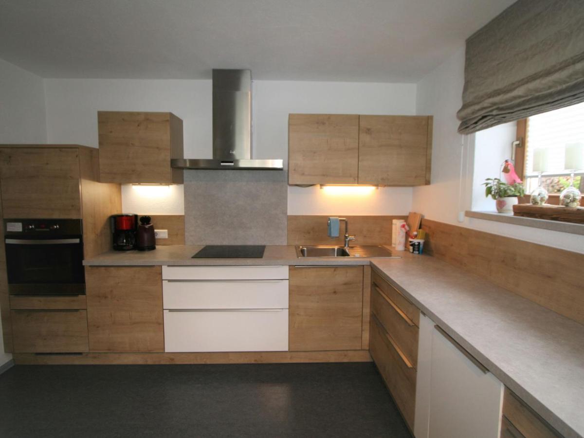Apartment Apartment Eberharter By Interhome Штрас-им-Циллерталь Экстерьер фото